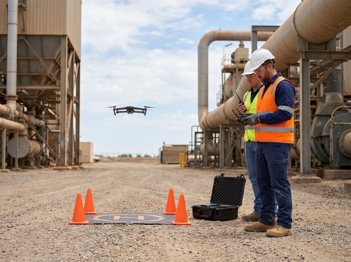 Unmanned Aviation Technical Support